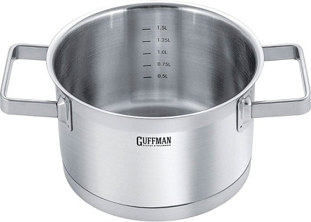 Кастрюля Guffman Diamond Q03-00116R