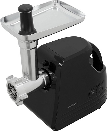 Мясорубка Krona Wolf Black 1000W