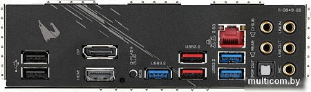 Материнская плата Gigabyte B550 AORUS ELITE V2 (rev. 1.4)