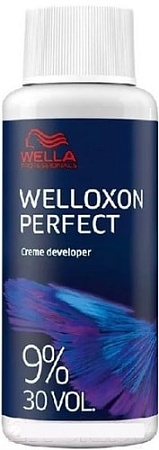 Окислитель Wella Professionals Welloxon + 9% 60 мл