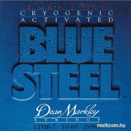 Струны для гитары Dean Markley DM2558A (10-60)