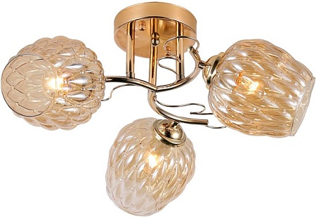 Припотолочная люстра Rivoli Alexia 9115-303 Б0054732