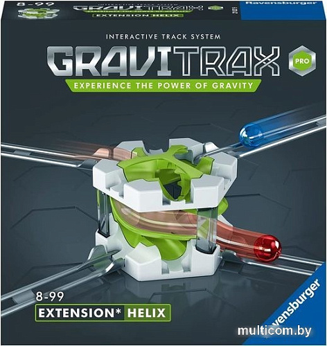 Конструктор Ravensburger GraviTrax PRO 27027 Спираль