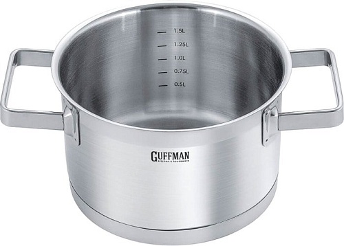 Кастрюля Guffman Diamond Q03-00116R