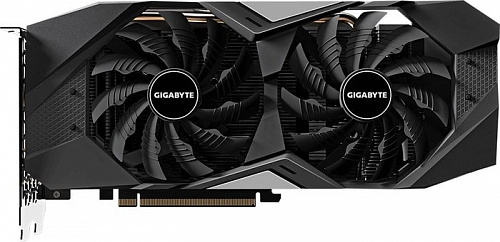 Видеокарта Gigabyte GeForce RTX 2060 Super WindForce 8GB GDDR6 GV-N206SWF2-8GD