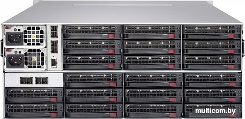 Корпус Supermicro SuperChassis CSE-847E2C-R1K28JBOD