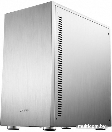 Корпус Jonsbo C3 Plus (серебристый)