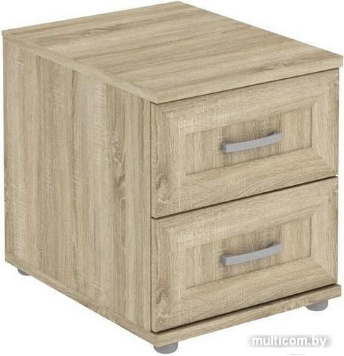 Тумба Уют Сервис Гарун-К 111.02 (дуб сонома)