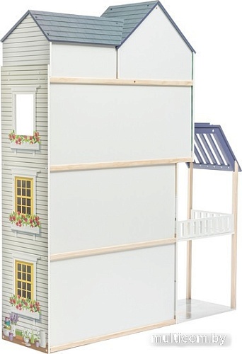 Кукольный домик EduFun Nora Mansion