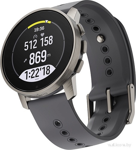 Умные часы Suunto 9 Peak Pro Titanium (сланец)