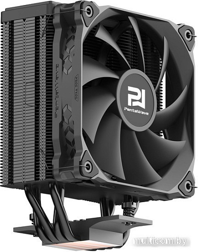 Кулер для процессора PentaWave PC-Z04E BK