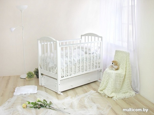 Детская кроватка Красная звезда Руслан С725