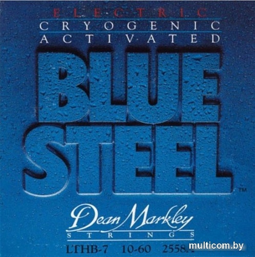 Струны для гитары Dean Markley DM2558A (10-60)