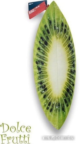 Декоративная подушка Espera Home Deco Dolce Frutti ДФ Киви 60x18