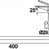 Смеситель Kaiser Orbit 20055B Betta