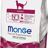 Корм для кошек Monge Indoor Rich in Chicken 1.5 кг