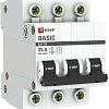 Выключатель нагрузки EKF Basic 3P 25А ВН-29 SL29-3-25-bas
