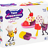 Набор для лепки Genio Kids Твое мороженое TA2042