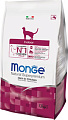 Корм для кошек Monge Indoor Rich in Chicken 1.5 кг