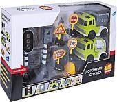 Набор Big Motors MY9102D