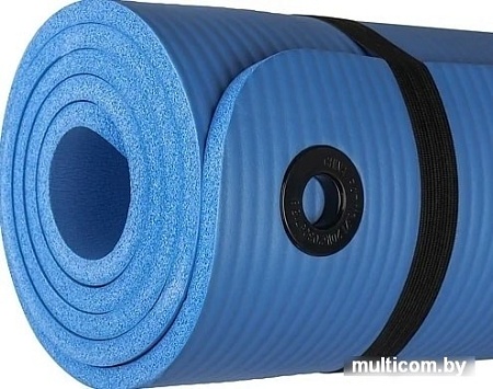 Коврик Sundays Fitness IR97506 (голубой)