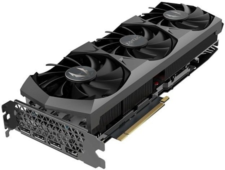 Видеокарта ZOTAC Gaming GeForce RTX 3090 Trinity 24GB GDDR6X ZT-A30900D-10P