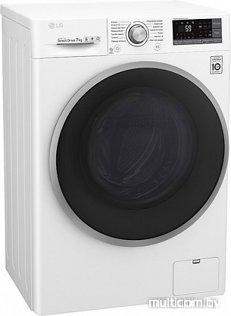 Стиральная машина LG F2J7HN1W