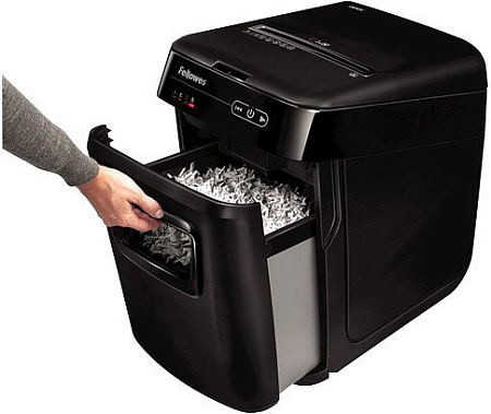 Шредер Fellowes AutoMax 200C (fs-46536)