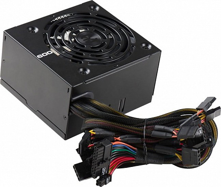 Блок питания EVGA 600 W1