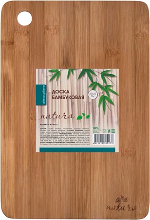 Разделочная доска Atmosphere of Art Natura AT-N023
