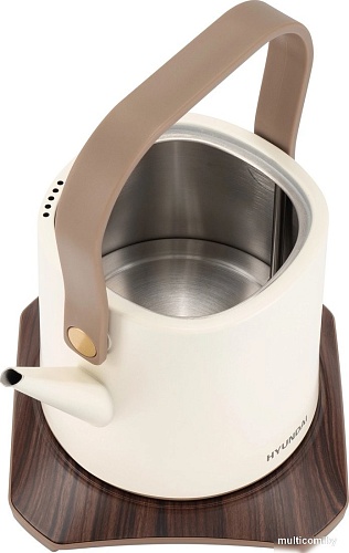 Электрический чайник Hyundai HYK-S2043