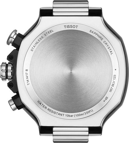 Наручные часы Tissot T141.417.17.011.00