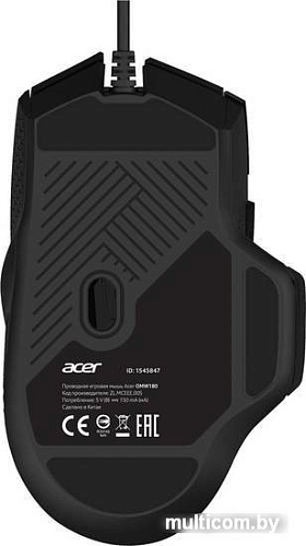 Игровая мышь Acer OMW180