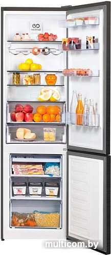 Холодильник BEKO RCNK400E20ZXR