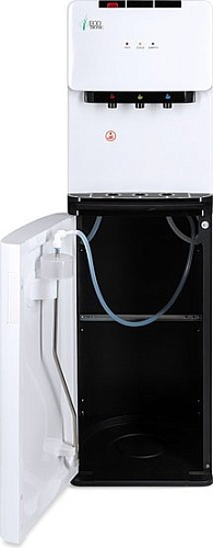 Кулер для воды Ecotronic K41-LXE (белый/черный)