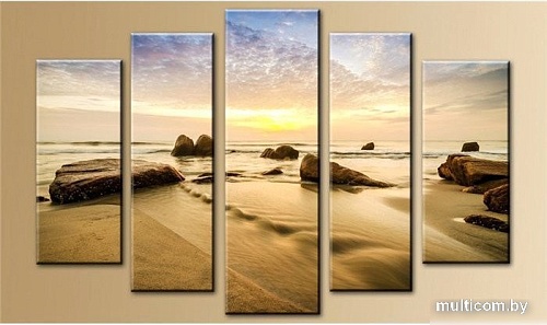 Модульная картина Arthata 5m-317 130x80