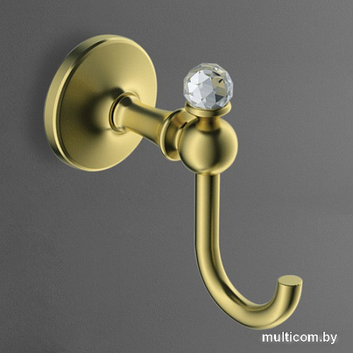 Крючок для ванны Art&Max Antic Crystal AM-E-2686BSJ-Do