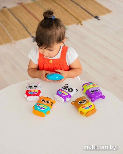 Развивающая игрушка Азбукварик Тигренок 2955