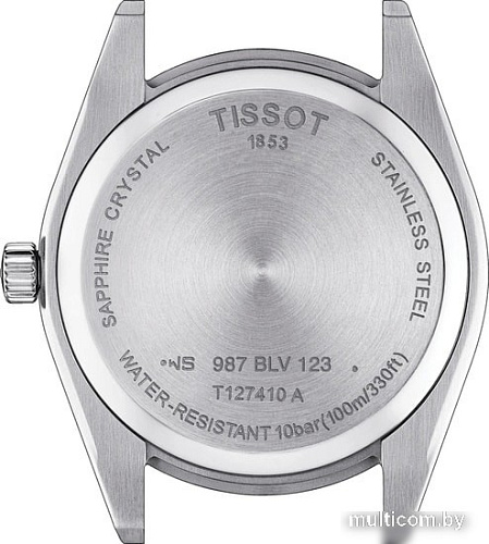 Наручные часы Tissot Gentleman T127.410.11.041.00