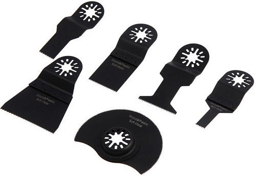 Набор пильных полотен Tundra 3015811 (6 шт)