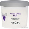 Aravia Маска для лица альгинатная Professional Amyno-Lifting 550 мл