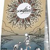 Сухой корм для собак Craftia Natura для щенков средних и крупных пород с лососем и сельдью (2кг)