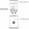 Электрическая кофемолка MAUNFELD MF-522S