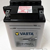 Мотоциклетный аккумулятор Varta Powersports Freshpack YB10L-A2 511 012 009 (11 А&amp;middot;ч)
