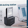 Бокс для накопителей 2.5&amp;quot; и 3.5&amp;quot; Gembird HD32-U2S-5