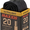 Велокамера Maxxis Ultralight 20x1.90/2.125 0.6 EIB29566100
