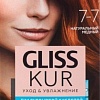 Крем-краска для волос Gliss Kur Уход и увлажнение 7-7 натуральный медный
