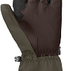 Горнолыжные перчатки Reusch Isidro Gtx Burnt 4901319-5499 (р-р 9.5, Olive/Dark Brown)