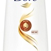 Шампунь Dove Hair Therapy питающий уход 380 мл