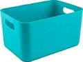 Корзина Berossi Joy (бирюзовый) АС26337000